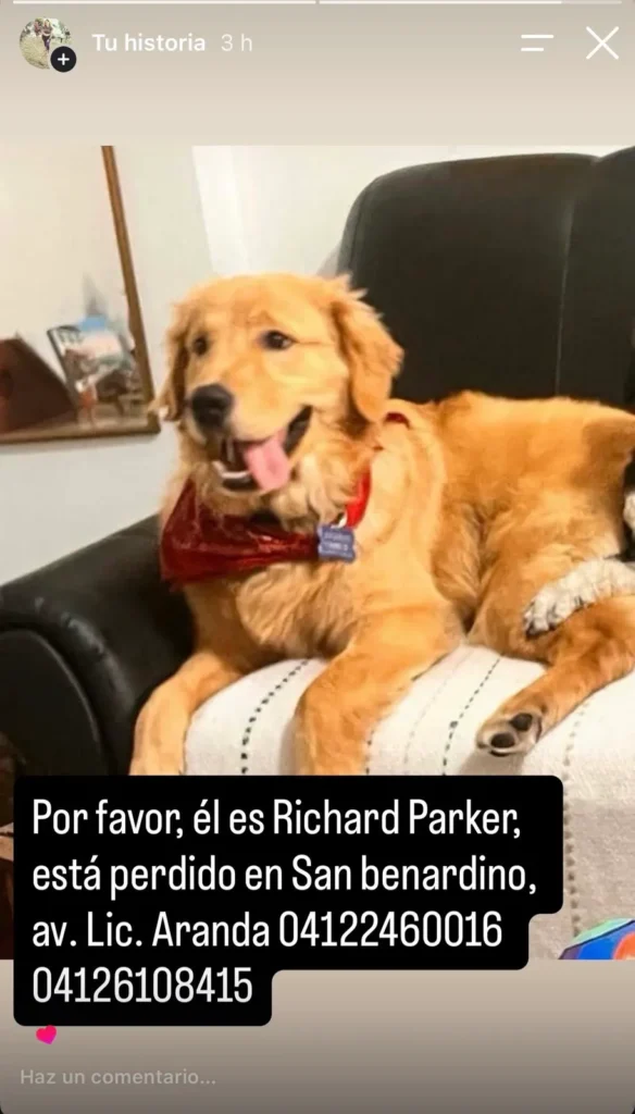Richard parker