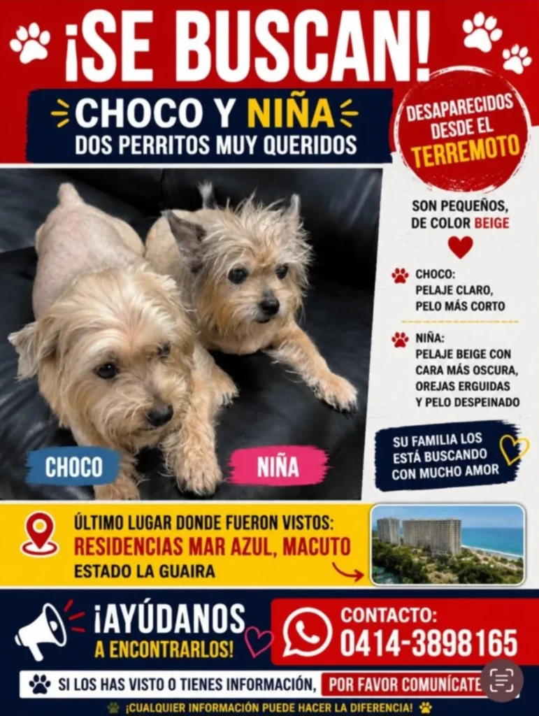Choco y Niña