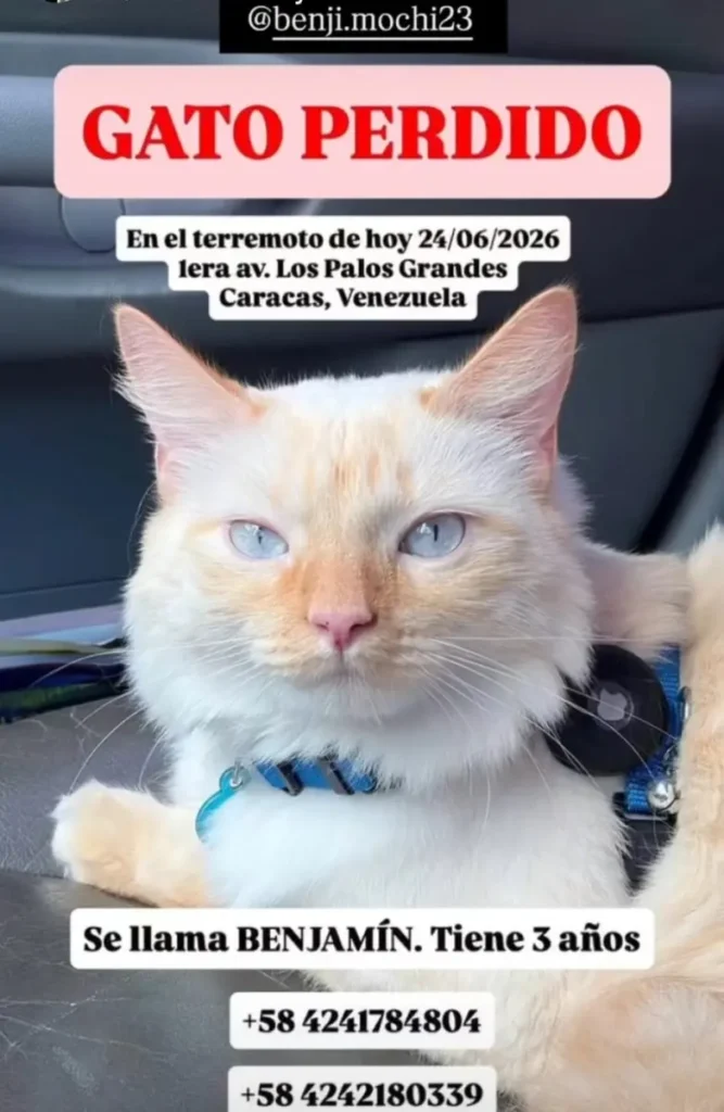 BENJAMÍN