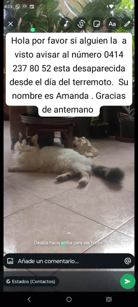 Amanda